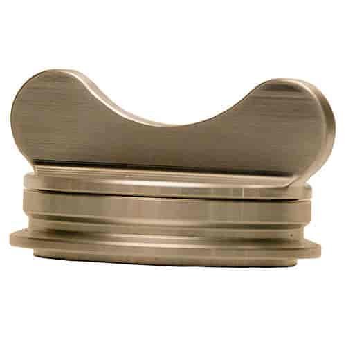 Pro-Style Weld-In Cap and Bung 2-1/2" Diamater