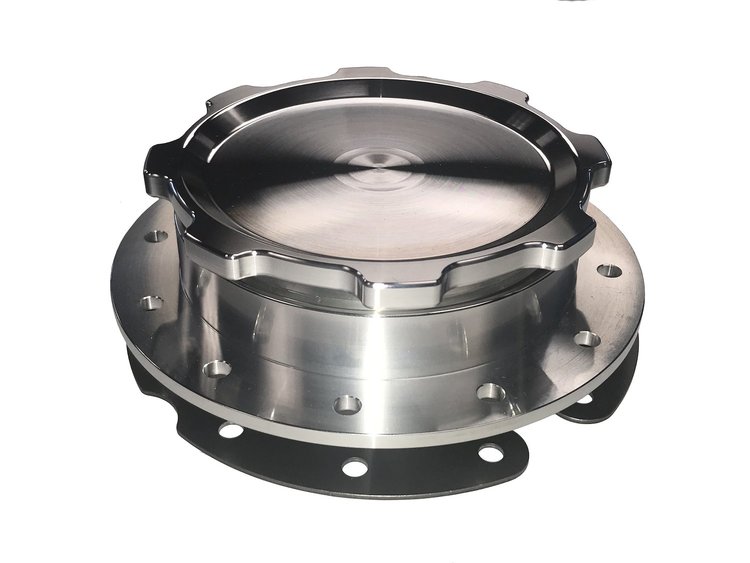 CAP 7 BUNG 4" ICE TANK