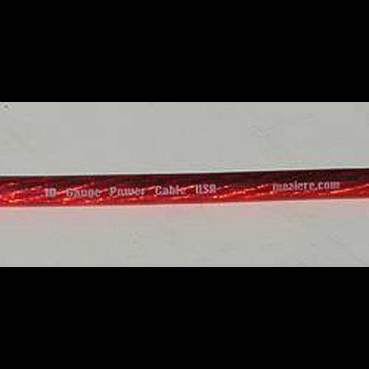 Power Cable 10 Gauge