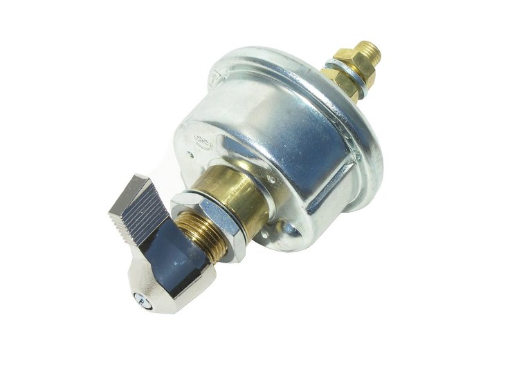 MASTER CUTOFF SWITCH