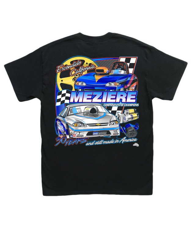 MEZIERE DOOR CARS BLACK T