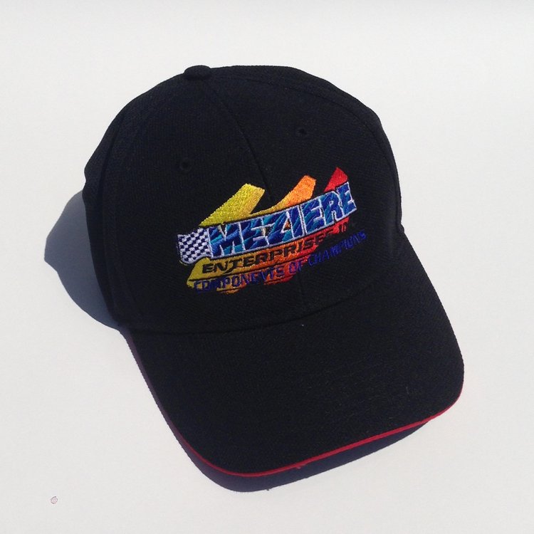 MEZIERE CAP BLACK