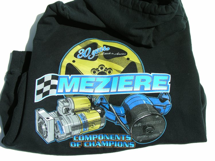 MEZIERE COMPONENTS SWEATS