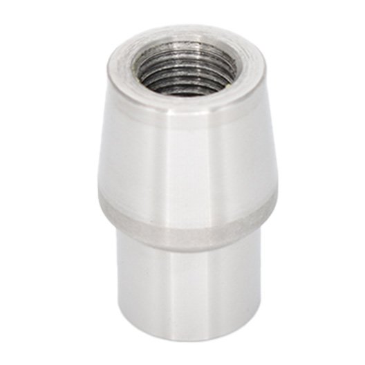 Threaded Tube End Fits 7/8" O.D. Tube with .083" Wall Thickness