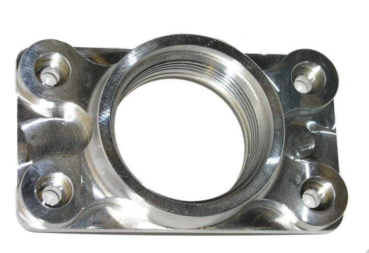 RADIATOR FLANGE ADAPTOR 2
