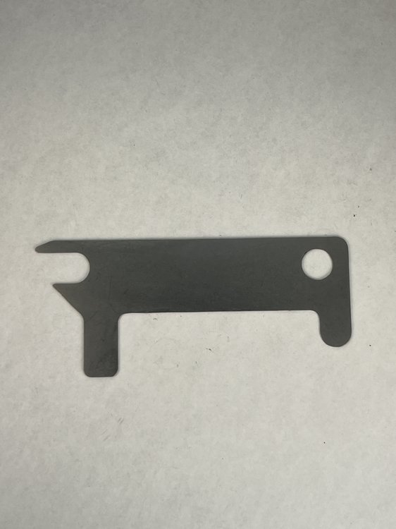 .030 THICK SHIM FOR CHEVY