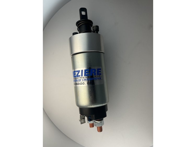 24V SOLENOID CONVERSION K