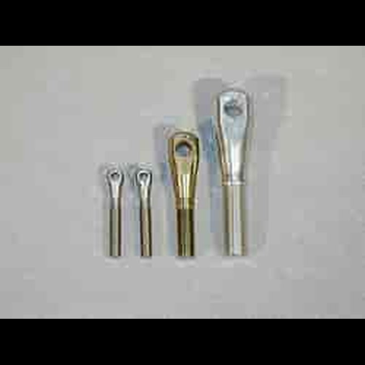 Threaded Clevis Post threaded 10-32 NF right hand
