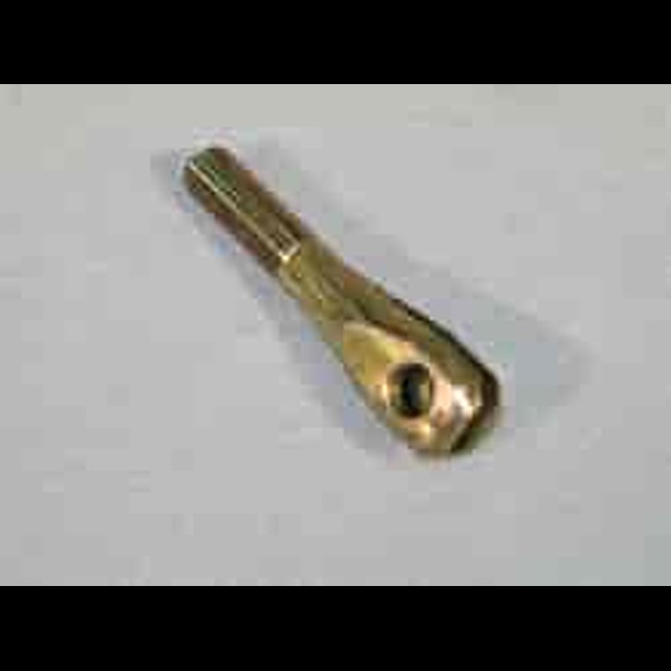 Threaded Clevis Post threaded 3/8-24 NF right hand