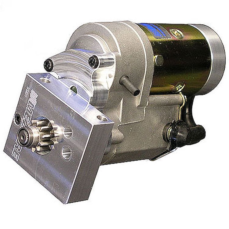 TS100 Series Racing Starter LS Chevy