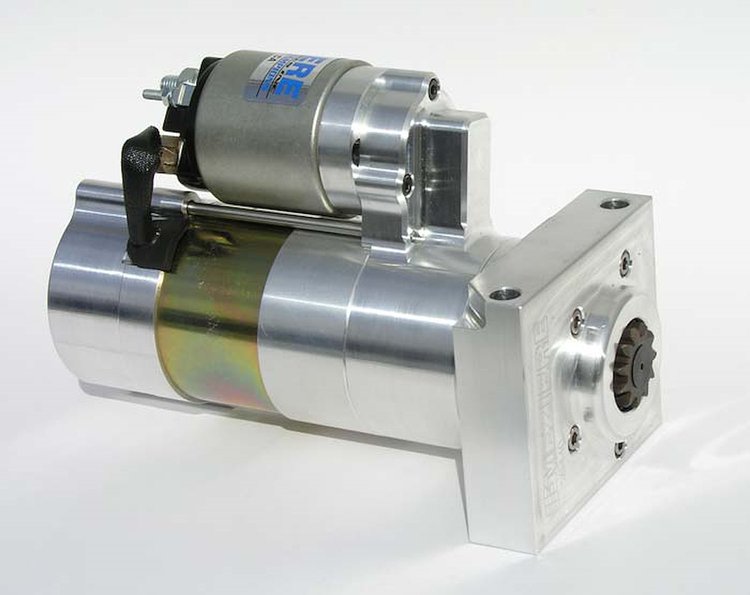 TS300 Series Racing Starter Small Block/Big Block Chevy