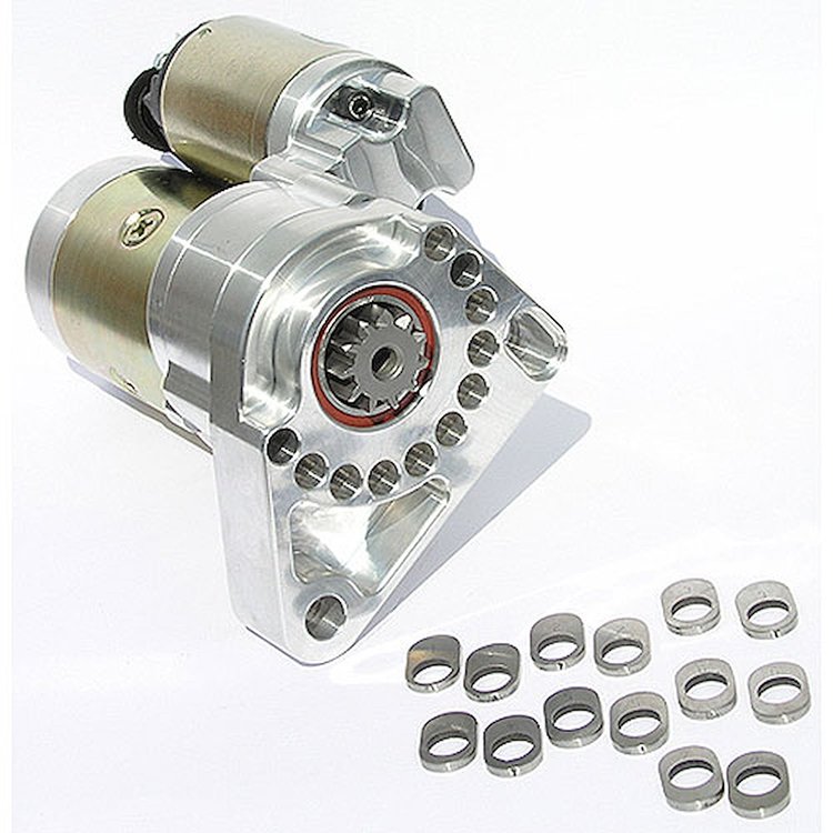 TS400 Series Racing Starter Small Block/Big Block Chrysler