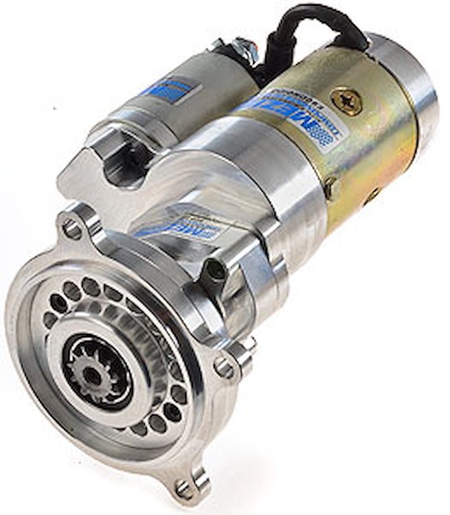 TS400 Series Racing Starter Small Block/Big Block Ford