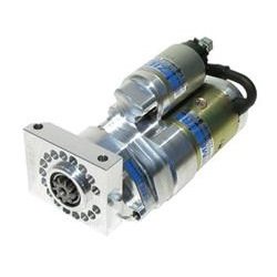 TSS027 True Start 400 Series Starter for Small, Big Block Chevy w/136 Tooth Flexplate