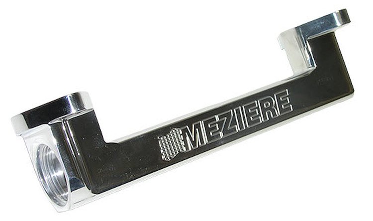 Water Manifold Big Block Chevy -20 AN Inlet