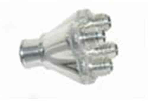 4 TO 1 MANIFOLD -12AN TO 1.50 HOSE