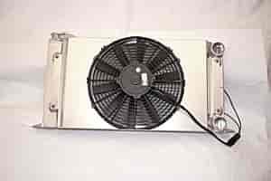 SPORTSMAN STYLE RADIATOR