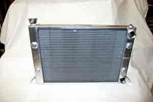 Sportsman Style Radiator Double Pass