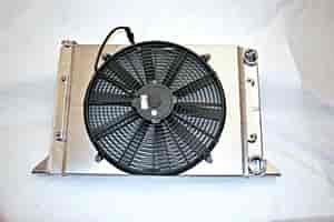 Radiator Dragster Style