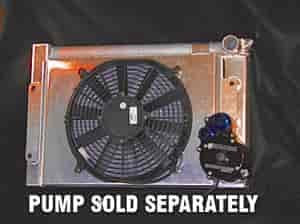 RADIATOR PRO-STOCK
