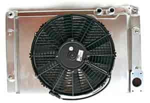 WC0311 Pro Stock Style Radiator [14 in. H x 22 in. W]