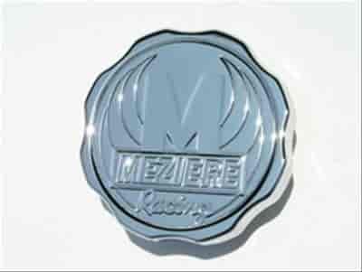 RADIATOR CAP 16LB CHROME RACING
