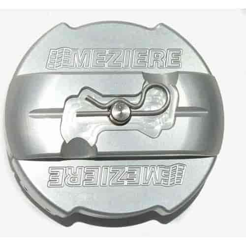 Locking Radiator Safecap 16 lbs Natural Finish