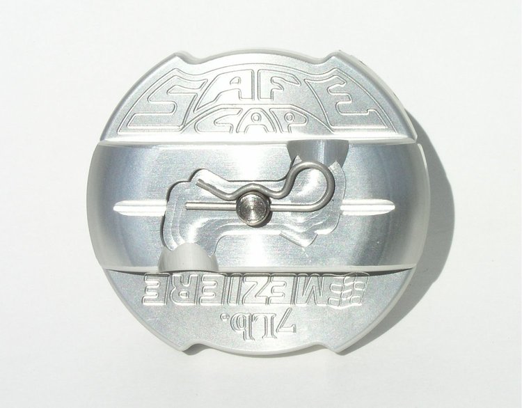 SAFE CAP 7LB NATURAL