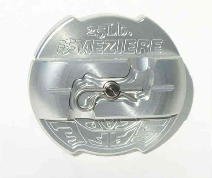 25LB CAP SAFECAP NATURAL