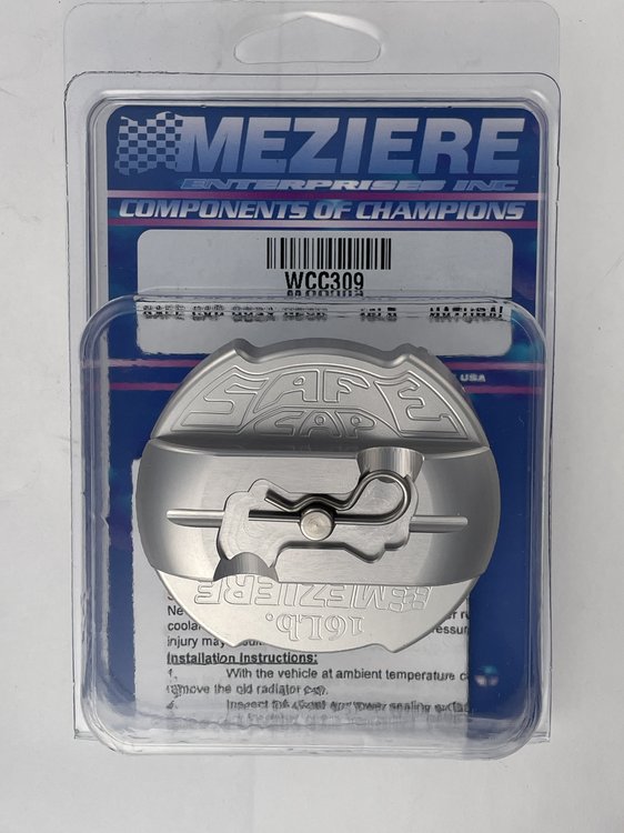SAFE CAP GOZA NECK 16LB N