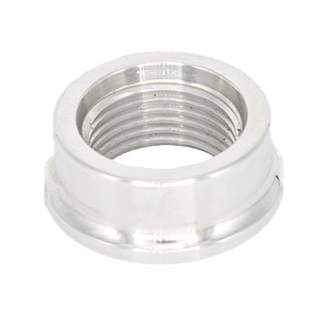Aluminum Weld-In Bung Fitting -10AN Female O-Ring Port Fitting