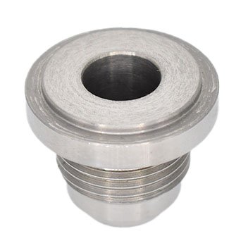 Aluminum Weld-In Bung Fitting -10AN Male Hose Fitting