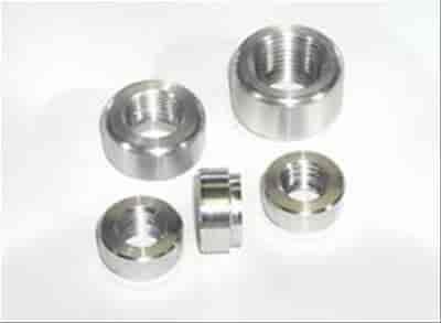 WELD FITTING -1in NPT FEMALE STEEL