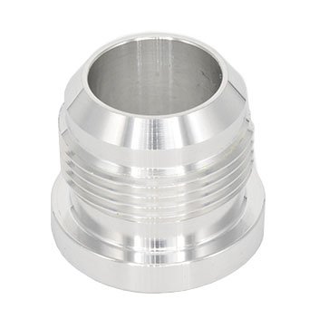 Aluminum Weld-In Bung Fitting -16AN Male Hose Fitting