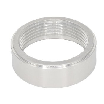 Aluminum Weld-In Bung Fitting -20AN Female O-Ring Port Fitting