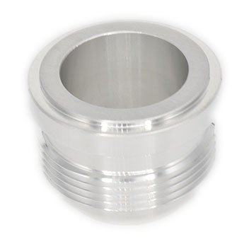 Aluminum Weld-In Bung Fitting -20AN Male Hose Fitting
