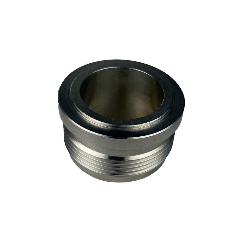 WELD IN FITTING 24 AN MAL