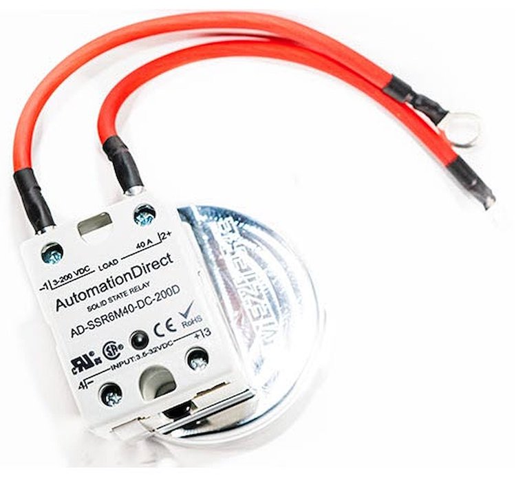 WIK402 Solid State Relay Kit for 400, 500 Series Starters [Back-Cap Mount]