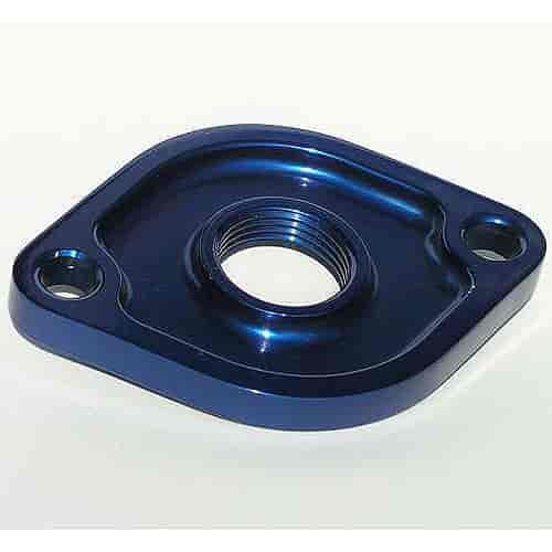 Manifold Plate Adapter Small Block & Big Block Chevy / Big Block Chrysler