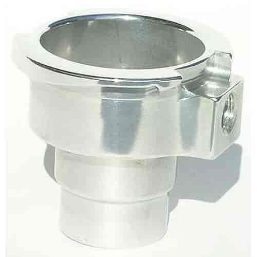 Weld-In Radiator Cap Necks Standard Mount