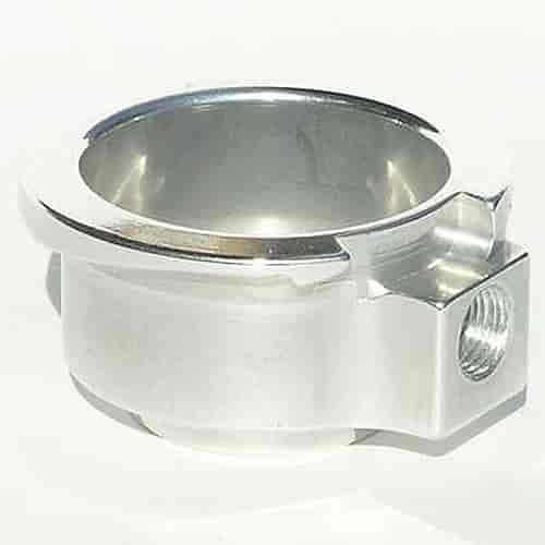 Weld-In Radiator Cap Necks Flush Mount