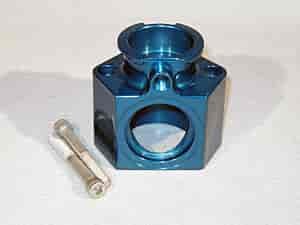 BIG BLOCK FORD LG WATERNECK CHROME