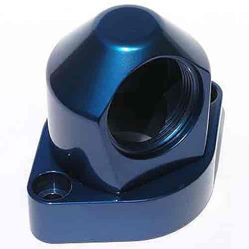 360-Degree Swivel Thermostat Housing Small Block & Big Block Chevy / Big Block Chrysler
