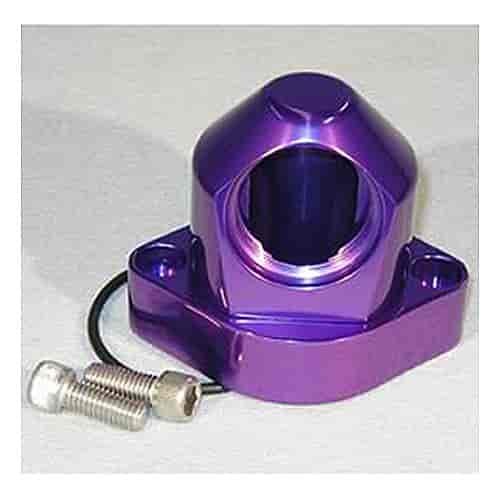 360-Degree Swivel Thermostat Housing Small Block & Big Block Chevy / Big Block Chrysler