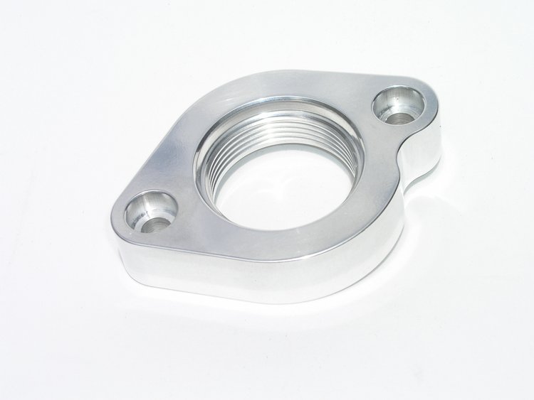 Mopar Style Thermostat Housing Adapter Small Block Chrysler