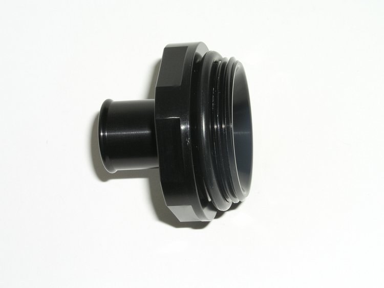 " WN" Style Fitting -20AN O-Ring Port Fitting