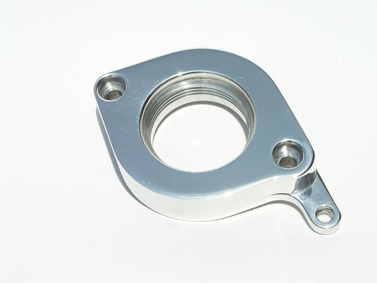 Inlet Housing Chevy LS Engine