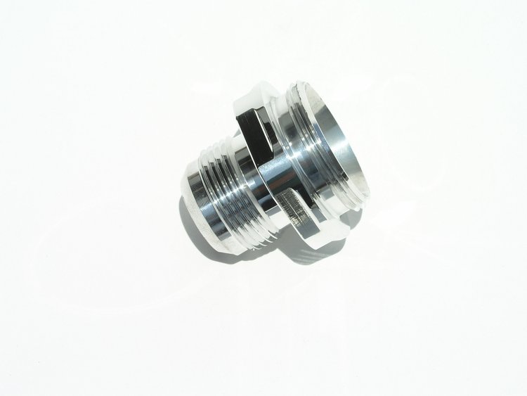 " WN" Style Fitting -20AN O-Ring Port Fitting