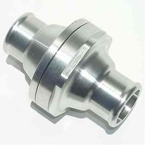 Inline Thermostat Housing 1-1/4" Slip-On Hose Inlet