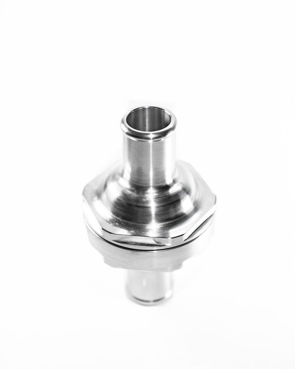 HI FLOW INLINE THERMOSTAT